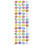 600 Pezzi Uova Miniature In Schiuma Colorate 9