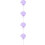 4 Pezzi Bastoncino Decorative 10