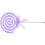 4 Pezzi Bastoncino Decorative 2