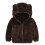 Baby Cappotto Cappuccio 110 6