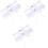 6 Pezzi Reggicalze Sposa In Fascia 5