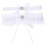 6 Pezzi Reggicalze Sposa In Fascia 2