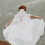 1 Pezzo Sposa Corto Copricapo Sposa ( ) 5