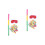 2Set in Per Pinata Feste Estive E Compleanno Bambini 4