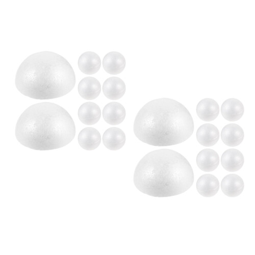 40Pz Base Schiuma Per Bouquet Da Sposa Fai-Da-Te 2