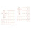 120 Pezzi Graffette Cartone Decorative In Metallo Per Ufficio 4