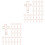120 Pezzi Graffette Cartone Decorative In Metallo Per Ufficio 3