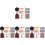 4 Set Utensili In Miniatura Cucina E Decorazioni 4