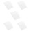 50 Pezzi Buste Per Raccoglitore 6 Per Album 10