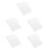 50 Pezzi Buste Per Raccoglitore 6 Per Album 8