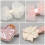10 Pezzi Fermaglio A Per Decorazione Compleanno 10