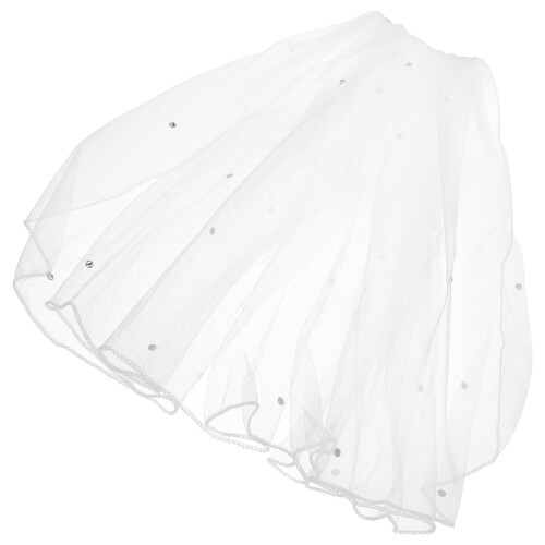 Sposa In Tulle Per Nubilato E Fidanzamento
