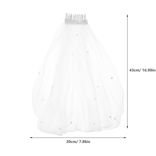 Sposa In Tulle Per Nubilato E Fidanzamento 2