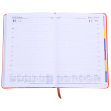 Day Planner 2025, Agenda Giornaliera Settimanale Mensile