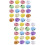 400 Pezzi Uova Miniature In Schiuma Colorate Decorative 7