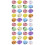 400 Pezzi Uova Miniature In Schiuma Colorate Decorative 5