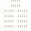 50 Pezzi Foto A Con Per Cartellini 6