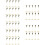 50 Pezzi Foto A Con Per Cartellini 11