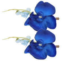 10 Pezzi Boutonniere Artificiali Per Cravatta