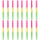 16 Pinata Colorati Giocattoli Per 7