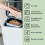 Panasonic PANASONIC SD-B2510WXC Breadmaker - White 4