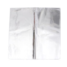 Carta Imballaggio Trasparente per Bouquet 50 Pz 45X45 Cm
