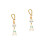 2Pz Decorazione Bodhi Con Perline 4