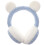 Bear Earmuff Invernali Caldi E Pelosi Per Esterno 1