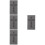 4 Pezzi Stampo A Forma Per 9