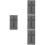 4 Pezzi Stampo A Forma Per 8