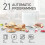 Panasonic PANASONIC SD-B2510WXC Breadmaker - White 5