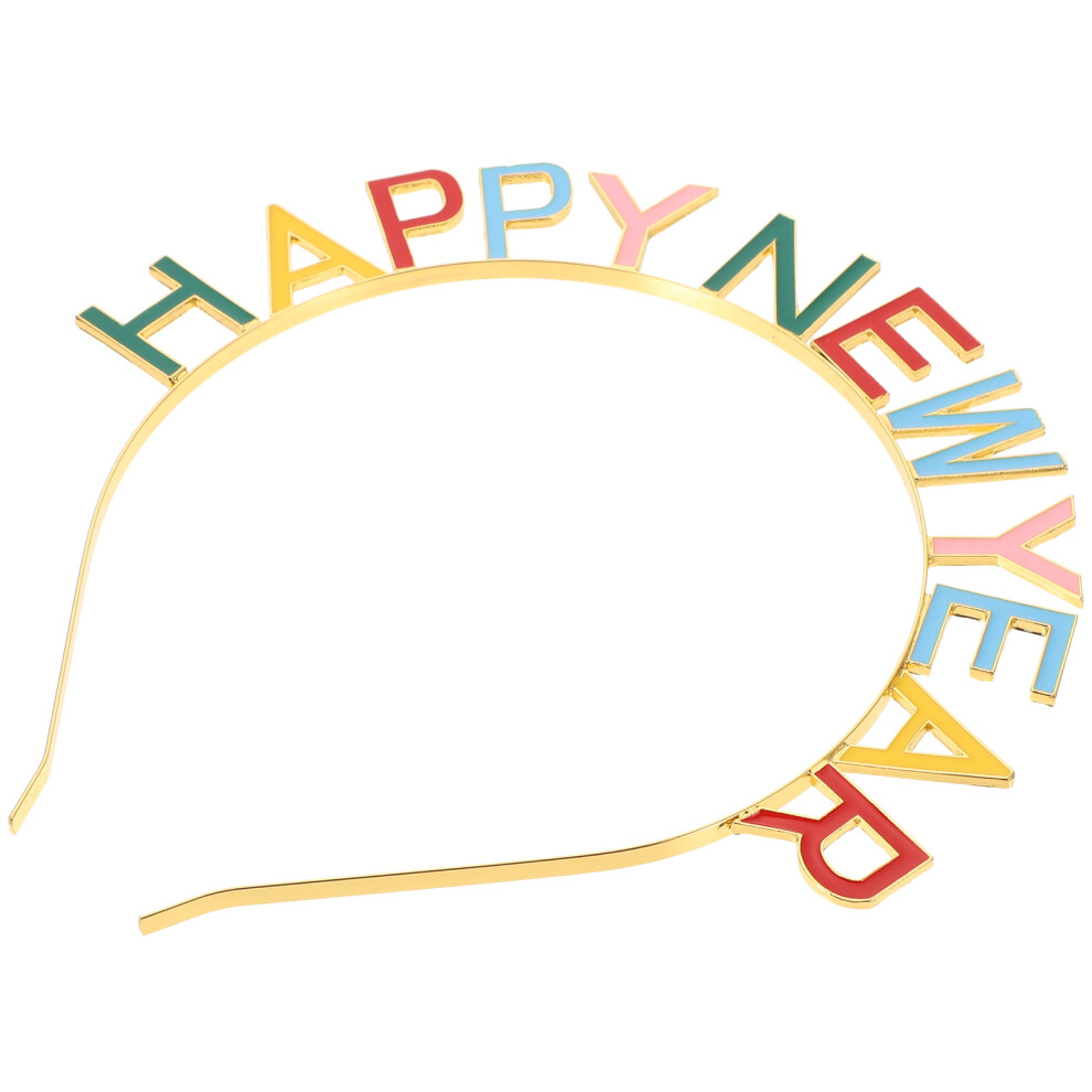 Cappello Capodanno Fascia Riutilizzabile Accessorio Per-image