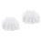 2Pz Gonna Petticoat Elasticizzata Per E 5