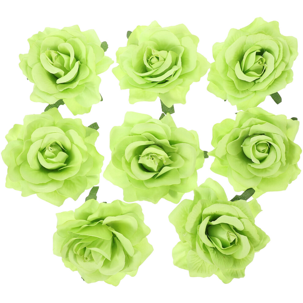 8 Pezzi Fermagli Per A Rosa Per E Ragazze