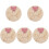 5 Annuncio Segnaposto Con 4