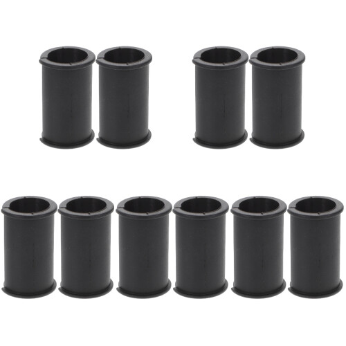 10 Pezzi Assorbimento In Gomma Per Microfono 1
