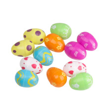 4Set Uova A Tema Pasquale Assortiti Bambini