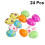 4Set Uova A Tema Pasquale Assortiti Bambini 8