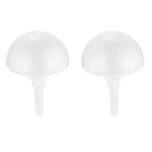 6 Set Supporti In Schiuma Per Bouquet Da Sposa