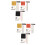 6Set Kit Cucito Ricamo DIY Per Decorazioni Con Pendenti Vari 8