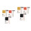 6Set Kit Cucito Ricamo DIY Per Decorazioni Con Pendenti Vari 5