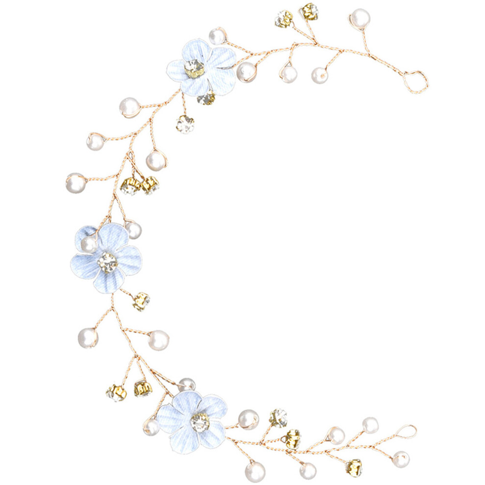 2 Pezzi Fascia Per Con In Finto-image