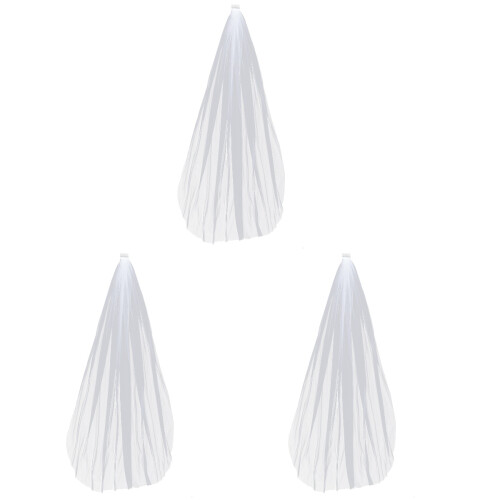 3Pz Sposa Con Pettine, Per Nozze 2