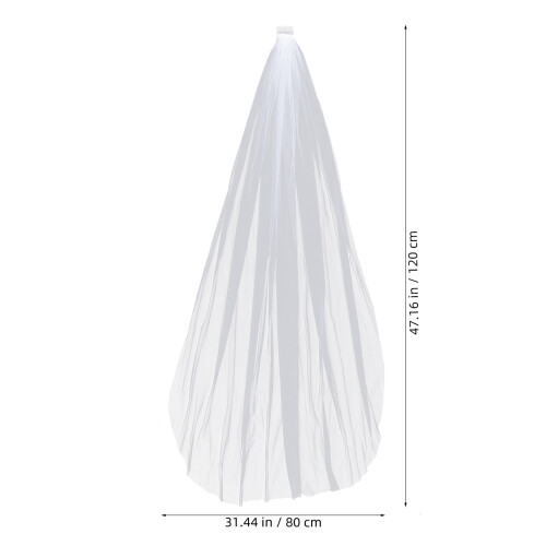 3Pz Sposa Con Pettine, Per Nozze 1