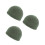 Pezzi Palla In Verde Per Bouquet Sposa 9