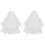 2Pz Decorativo Sposa Leggero Per Casa 3
