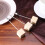 20 Pezzi Supporti Tavolo Per Foto Con Mollette In 6