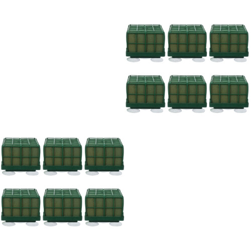12Pz Verde Per Wedding E 2