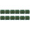 12Pz Verde Per Wedding E 2
