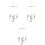 3 Wieg Mobile Wolkvorm Felt Hanger Baby 5
